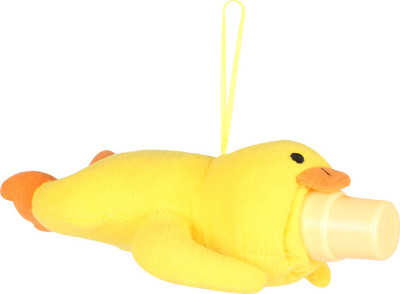

Ole Baby Soft & Cute Duck Bottle Cover(Multicolor