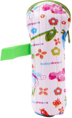 

Morisons Baby Dreams Feeding Bottle Covers Flat(Green