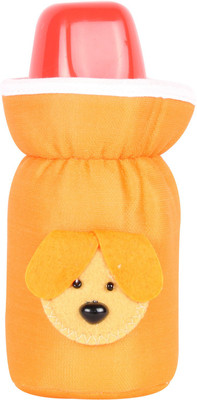 

Ole Baby Popup Dog  Bottle Cover(Orange