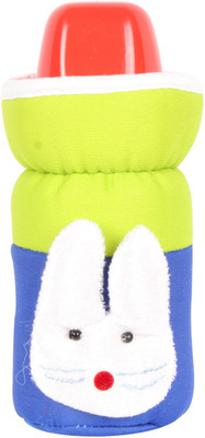 

Ole Baby Dual Color Popup Rabbit  Bottle Cover(Green, Blue