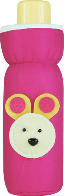 

Ole Baby Popout Teddy Bottle Cover(Pink