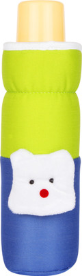 

Ole Baby Dual Color Popup Cat Bottle Cover(Green, Blue