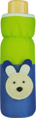 

Ole Baby Popout Cartoon Bottle Cover(Green, Blue