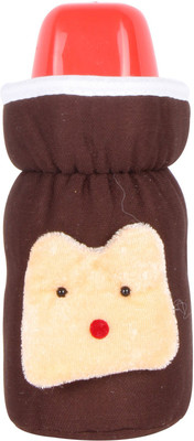 

Ole Baby Popup Cat  Bottle Cover(Brown