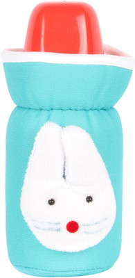 

Ole Baby Popup Rabbit  Bottle Cover(Cyan