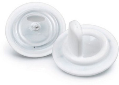 

Philips Avent BPA Free Non Spill Soft Spouts New Born Flow Nipple(Pack of 2 Nipples)