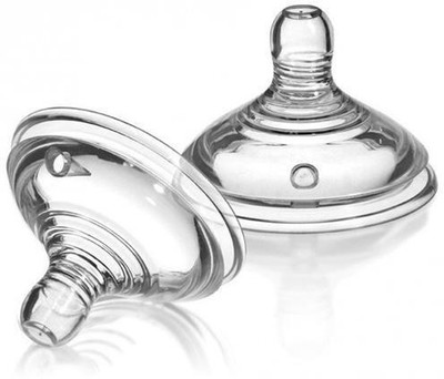 

KC Tommee Tippee CTN Nipple 2Pk (0m+) Slow Flow - TT42212010 Slow Flow Nipple(Pack of 2 Nipples)