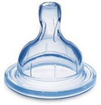 

Philips Avent Disposable Newborn Nipples New Born Flow Nipple(Pack of 1 Nipple)