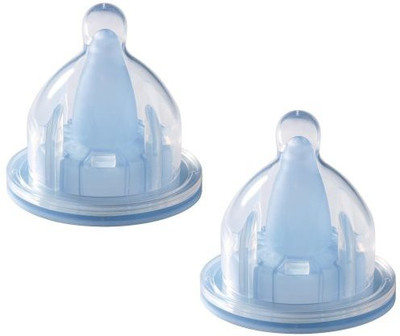 

The First Year Breastflow Stage 1 Slow Flow Nipple Slow Flow Nipple(Pack of 2 Nipples)