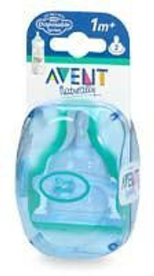 

Philips Avent Disposable Slow Flow Nipples Slow Flow Nipple(Pack of 1 Nipple)