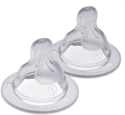 

Mam Nipples Slow Flow Slow Flow Nipple(Pack of 2 Nipples)