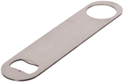 

Highlight silver Bottle Opener
