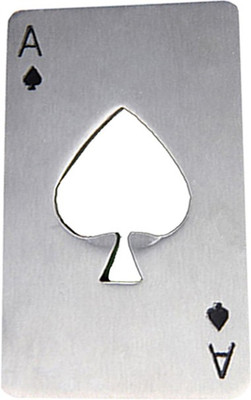 

Futaba 1700KIT Poker Ace of Spades Bottle Opener(Pack of 1)