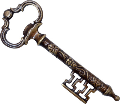 

Handecor Treasure Key Bottle Opener(Pack of 1)