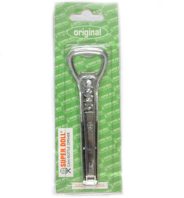 

SUPER DOLL ["BAWA"N] - 18 Bottle Opener(Pack of 1)
