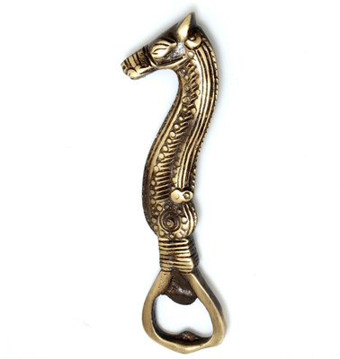 

Handecor Designer Seahorse Bottle Opener(Pack of 1)