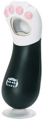 

GeekGoodies B013AR Cute Cat Paw Bottle Opener(Pack of 1)