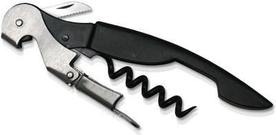 Vin Bouquet Professional Corkscrew 2 Lever Bottle Opener(Pack of 1) available at flipkart for Rs.110
