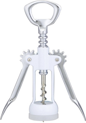 Pedrini Corkscrew With Cap Lifter Bottle Opener(Pack of 1)
