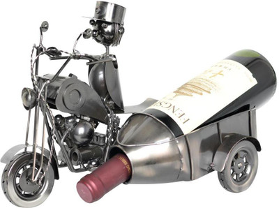 

Riddhi Siddhi Iron Bottle Rack