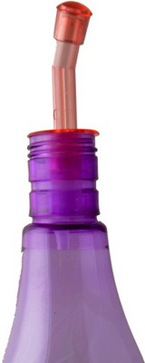 

Pratha Plastic Bottle Stopper(Multicolor)