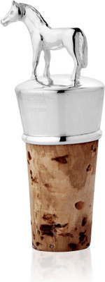 

Episode Silver Bottle Stopper