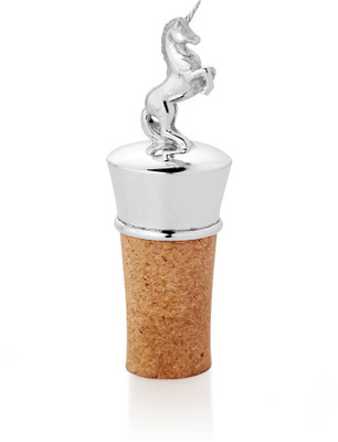 

Episode Silver Bottle Stopper