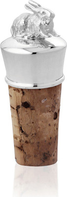 

Episode Silver Bottle Stopper