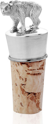 

Episode Silver Bottle Stopper