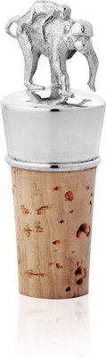 

Episode Silver Bottle Stopper