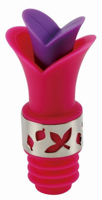 

EZ Life Silicone Bottle Stopper(Pink)