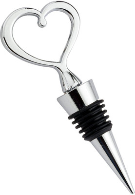 

Babies Bloom Stainless Steel Bottle Stopper(Silver)