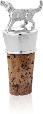 

Episode Silver Bottle Stopper