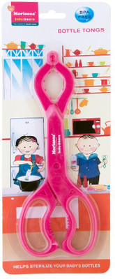 

Morisons Baby Dreams Plastic Lifting Tongs(Pink)
