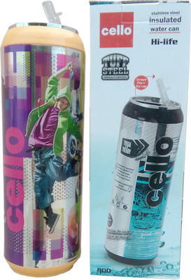 

Cello HI LIFE 900 ml Sipper(Pack of 1, Multicolor), Yellow