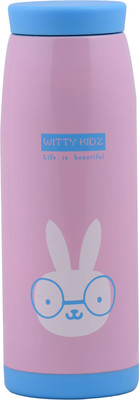 

Kaliber KKKidz 500 ml Water Bottle(Set of 1, Pink)