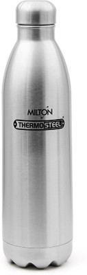 17% OFF on Milton Thermosteel Duo 1800 ML 1710 ml Flask(Pack of 1, Steel/Chrome) 17% OFF on Milton Thermosteel Duo 1800 ML 1710 ml Flask(Pack of 1, Steel/Chrome)