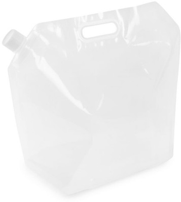 

MOM Italy 5000 ml Water Bag(Pack of 1, Clear)