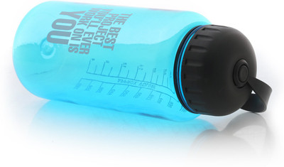 

My 60 Minutes 600ML Green 600 ml Shaker(Pack of 1, Green)