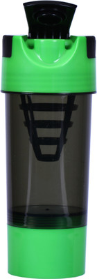 

iShake Best cup 500 ml Shaker(Pack of 1, Green)