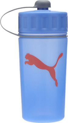 

Puma Waterbottle Sport 500 ml Sipper(Pack of 1, Blue), Ultramarine-semi-transparent