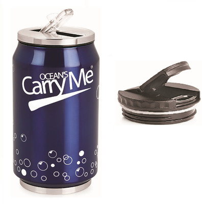 

Ocean's Carry Me Sippie 330 ml Sipper(Pack of 1, Blue)