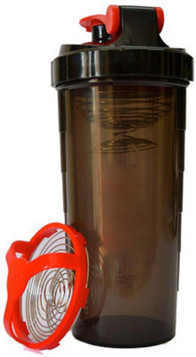 

eWorld Eworld spider speed shaker bottle 500 ml Shaker(Pack of 1, Red)