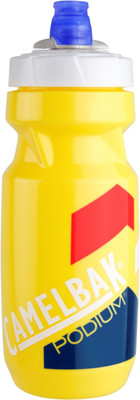 

CamelBak Podium 600 ml Sipper(Pack of 1, Yellow), France yellow