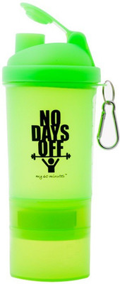 

My 60 Minutes 500ML Red 500 ml Shaker(Pack of 1, Green)