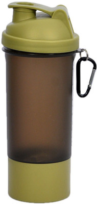 

UDAK One Storage Loop 600 ml Shaker(Pack of 1, Gold)