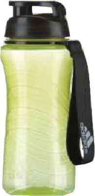 

ADIDAS Poly 700 ml Sipper(Gold), Green