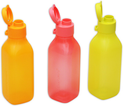 Tupperware Squaremate 500 ml(Multicolour)