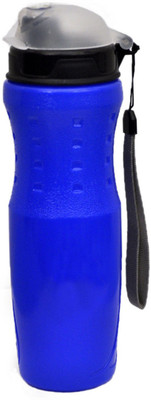 UDAK Burn Cool 500 ml Sipper(Pack of 1, Blue)