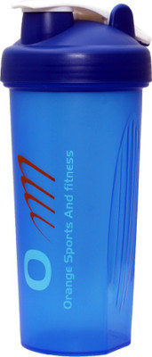 

Orange Sports Speed Shaker 700 ml Shaker(Pack of 1, Blue)